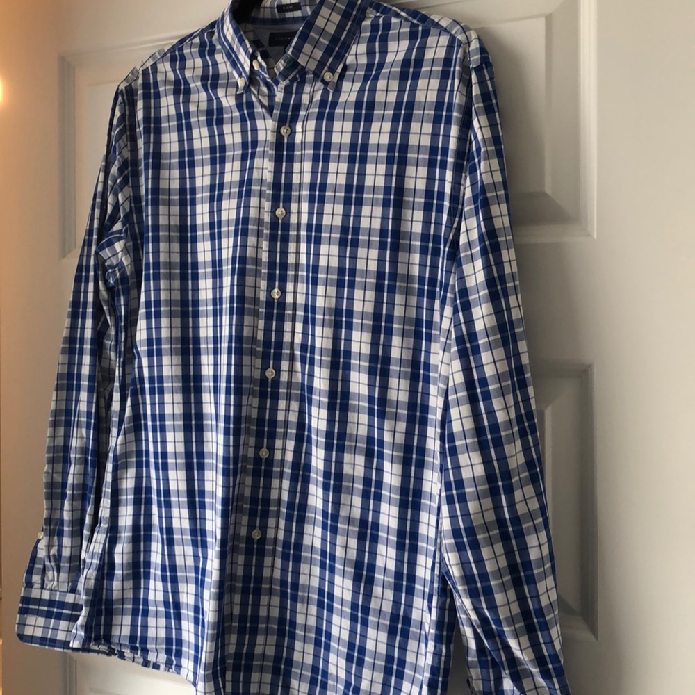 Men’s Tommy Hilfiger Slim Fit Dress Shirt